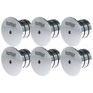 Jato Bico Borbulhador Air Blower Piscina Alvenaria Tubo 20mm
