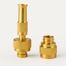Jato Bico de Mangueira 1/2" com Regulagem de Vazão Kit esguicho Alta pressão Lavagem - Novo seculo Jato Bico de Mangueira 1/2" com Regulagem de Vazão Kit esguicho Alta pressão Lavagem - Novo seculo