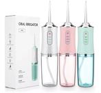 Jato D Água Limpador Irrigador Bucal Dental Dentes E Gengiva Cor Branco Voltagem 110v/220v