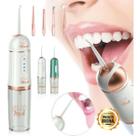 Jato D Água Limpador Irrigador Bucal Dental Dentes E Gengiva