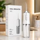 Jato Dágua Irrigador Limpador Bocal Dental Dentes E Gengiva
