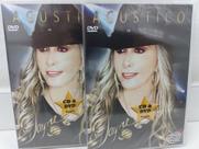 Jayne - acustico kit cd+dvd