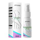 Jaysuing 30ml Spray de Emagrecimento Queima de Gordura Corporal