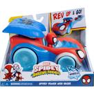 Jazwares Marvel Spidey Power Web Racer 20 cm