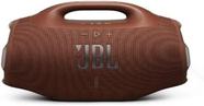 JBL Boombox 4: Som Potente, Graves Profundos, Bateria 24h e Design Robusto IP67 JBL Boombox 4: Som Potente, Graves Profundos, Bateria 24h e Design Robusto IP67