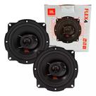 JBL Flex 5TRFX55 Par de Alto Falantes Triaxial 5 Polegadas 110W RMS 4 Ohms Preto
