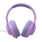 JBL, Fone de Ouvido Com Fio, JBL, Quantum 100M2, Headset Gamer, Over Ear, Microfone Removível - Rosa