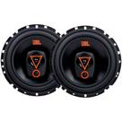 JBL Multi System 6TRMS80 Par de Alto Falantes Triaxial 160W RMS