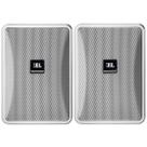 JBL Professional Control 23-1 Par de Caixas Acústicas Ultracompacta Interna/Externa 2-vias 100W Branco