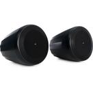 JBl Professional Control 65 P/T Par de Caixas Acústicas Compactas Pendentes 5,25" Pol. 75W 8 Ohms Full Range Preto