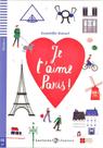 Je T'Aime Paris - Eli Lectures Juniors - Niveau 2 - Livre Avec CD Audio - Eli - European Language Institute Je T'Aime Paris - Eli Lectures Juniors - Niveau 2 - Livre Avec CD Audio - Eli - European Language Institute