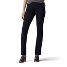 Jean Lee Ultra Lux Comfort com perna reta Flex Motion