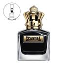 Jean paul scandal le parfum edp intense pour homme 100ml recarregável
