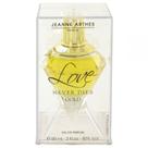 Jeanne arthes love never dies gold eau de parfum 60ml