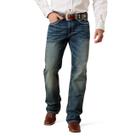 Jeans Boot Cut ARIAT M4 Low Rise 100% Algodão Masculino