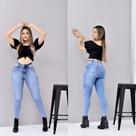 Jeans Cut Out Clara