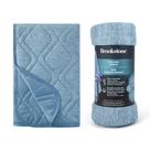 Jeans desbotados de grandes dimensões Cooling Comfort Throw Brookstone