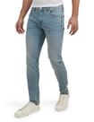 Jeans DKNY Premium Soft Stretch Skinny Fit para homens Jeans DKNY Premium Soft Stretch Skinny Fit para homens