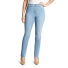 Jeans Gloria Vanderbilt Amanda Clásicos de Cintura Alta Clásica Callisto