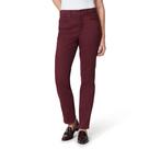 Jeans Gloria Vanderbilt Amanda Clásicos de Cintura Alta Huckleberry