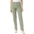Jeans Gloria Vanderbilt Amanda Clásicos de Cintura Alta para Mujer