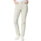 Jeans Gloria Vanderbilt Amanda de tiro alto y corte tapered Stonewood