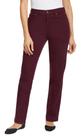 Jeans Gloria Vanderbilt Amanda Huckleberry para mulheres tamanho 6