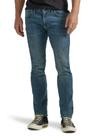 Jeans Lee Masculinos Extreme Motion Slim Straight Cortez 34 L x 32 L