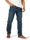 Jeans masculinos de ajuste descontraído Wrangler Authentics 36 L x 30 L
