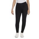 Jeans Nine West High Rise Perfect Skinny para mulheres pretas
