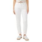 Jeans Silver Jeans Co. Namorado, cintura média, pernas magras