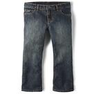 Jeans The Children's Place Bootcut 4S Dustbowl para meninos