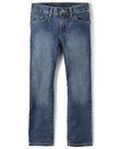 Jeans The Children's Place Boots Basic Bootcut 16S Med Indigo