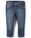 Jeans The Children's Place para meninas e meninas pequenas 3T