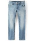 Jeans The Children's Place Stretch Straight Leg Boys 10Y