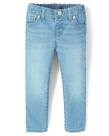 Jeans The Children's Place Super Skinny Baby Girl de 6 a 9 meses