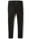 Jeans The Children's Place Super Skinny para meninas 6X/7 - Preto Jeans The Children's Place Super Skinny para meninas 6X/7 - Preto