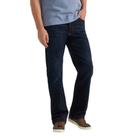 Jeans Wrangler Authentics Masculino Descontraído, corte de bota 38 L x 32 L