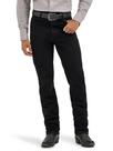 Jeans Wrangler Cowboy Cut Slim Fit para homens Shadow Black