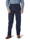 Jeans Wrangler, grandes e altos, resistentes a chamas, com corte de caubói, pré-lavagem Jeans Wrangler, grandes e altos, resistentes a chamas, com corte de caubói, pré-lavagem