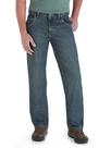 Jeans Wrangler Rugged Wear, relaxados e retos para homens