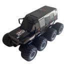 Jeep Anfíbio RC 8x8 (XTREME) à prova d'água