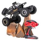 Jeep Controle Remoto Overland 4x4 Off- Road Metal Alloy