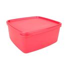 Jeitosinho 400 ml Vermelho Coral Tupperware