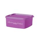 Jeitosinho 400ml Aqui tem receitas de família Tupperware