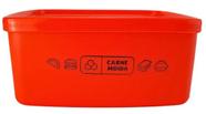 Jeitosinho 400ml Mix Carne Moída (LARANJA) Tupperware