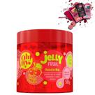 Jelly Fruit Oh My! Cereja Fixa e Brilha 500gr
