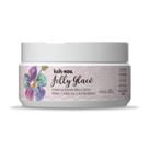 Jelly Glacê 200g KahNoa Suavidade e Sustentação para Cachos Definidos o Dia Todo