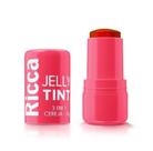 Jelly Tint Ricca 3 em 1 Cereja