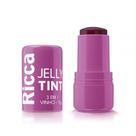 Jelly Tint Ricca 3 em 1 Vinho